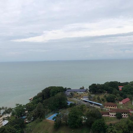 Beach Resort Home Stay Sri Sayang 05 Apartment Batu Ferringhi 2Bedroom Eksteriør bilde