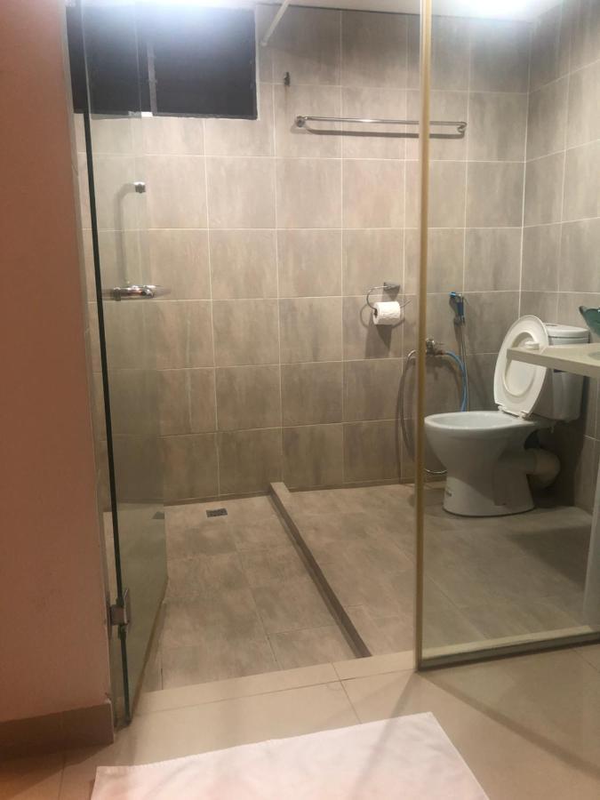 Beach Resort Home Stay Sri Sayang 05 Apartment Batu Ferringhi 2Bedroom Eksteriør bilde